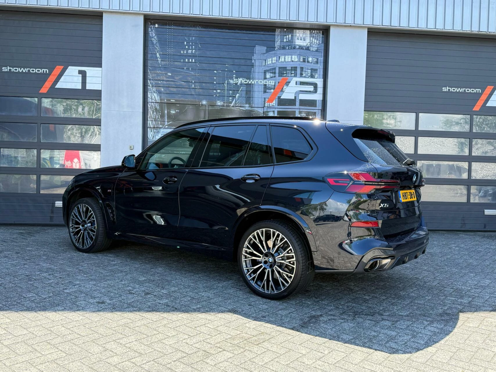 Hoofdafbeelding BMW X5