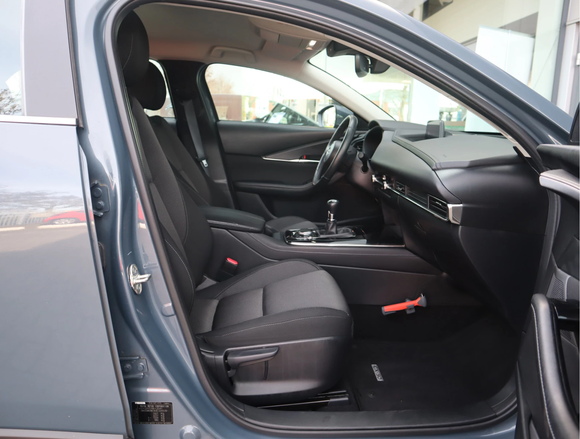 Hoofdafbeelding Mazda CX-30