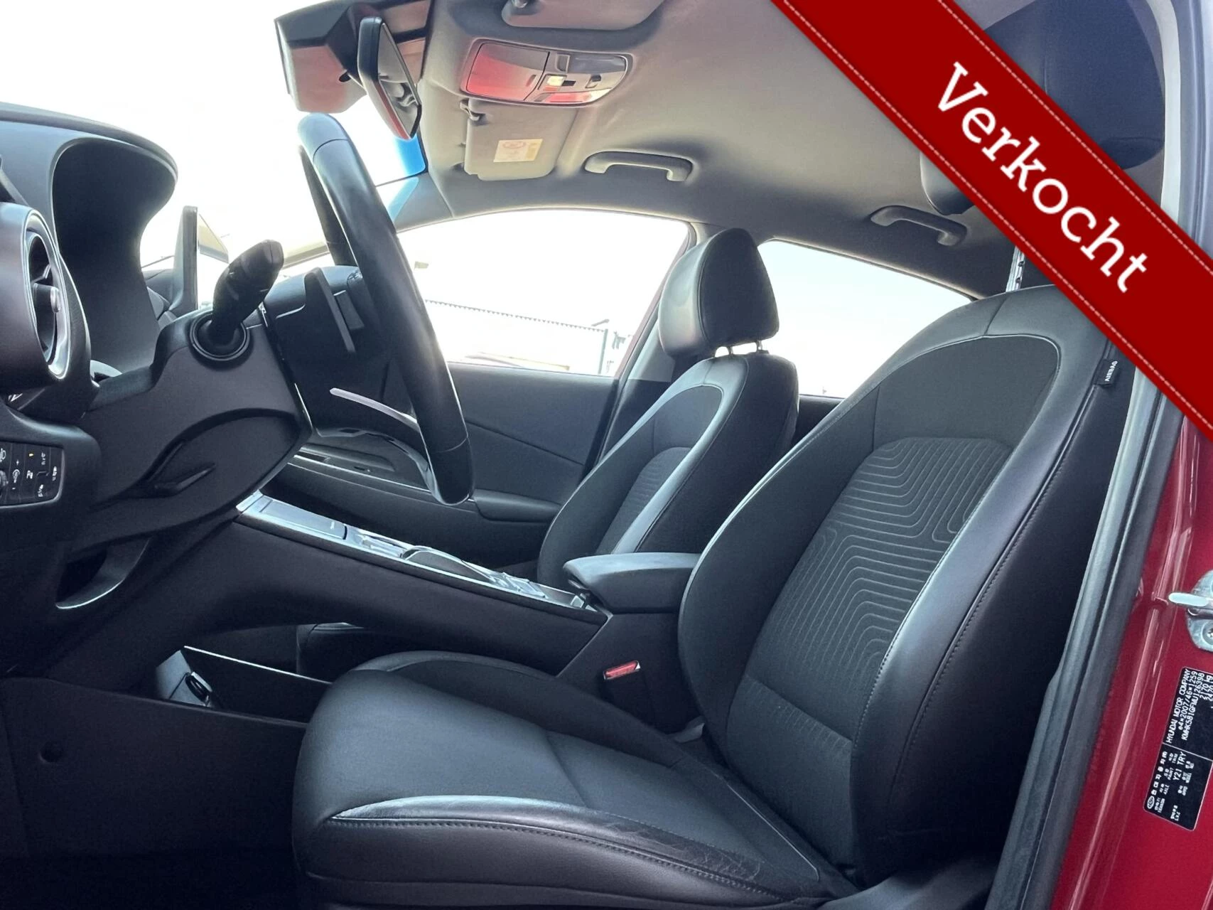 Hoofdafbeelding Hyundai Kona