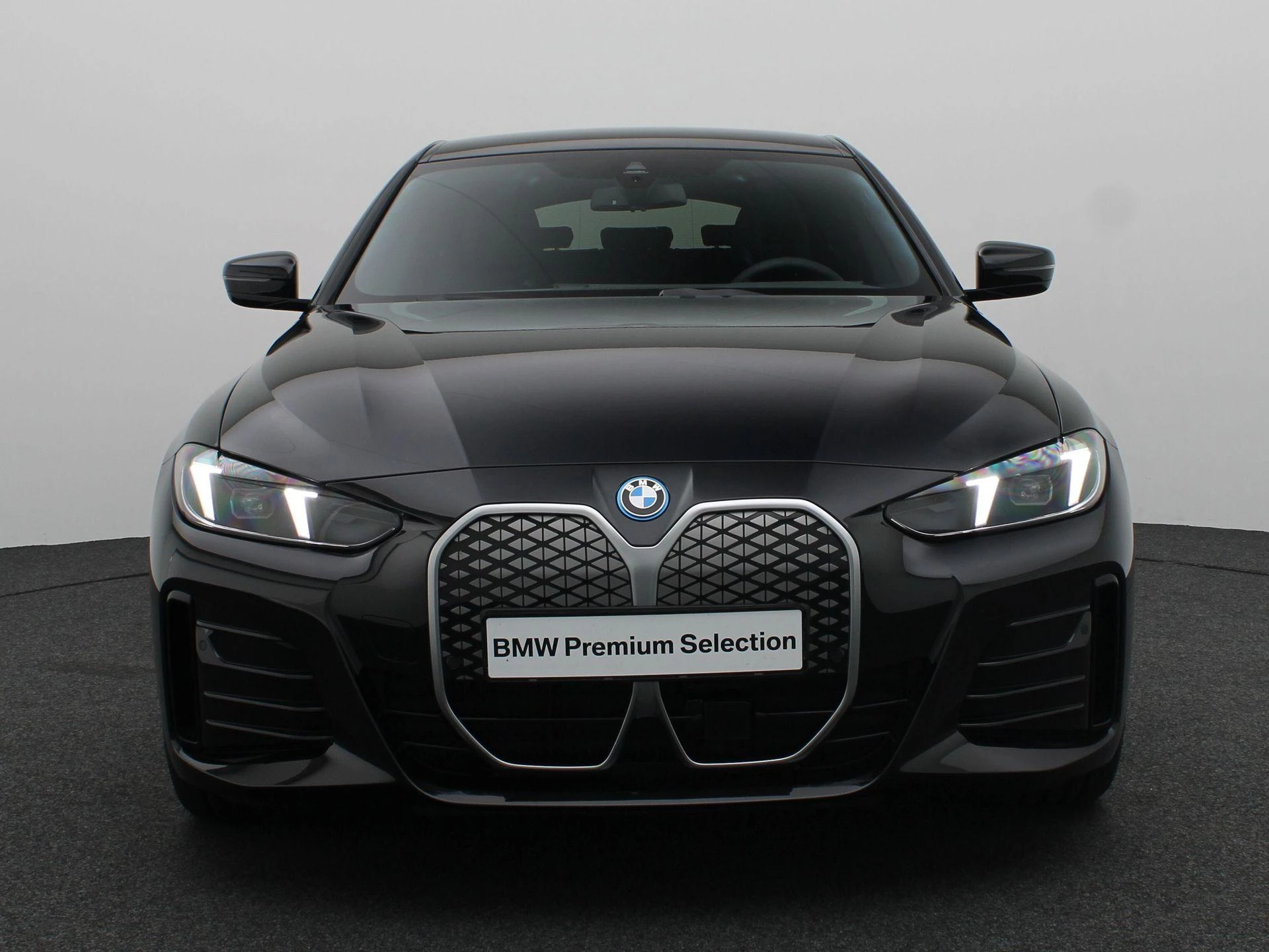 Hoofdafbeelding BMW i4