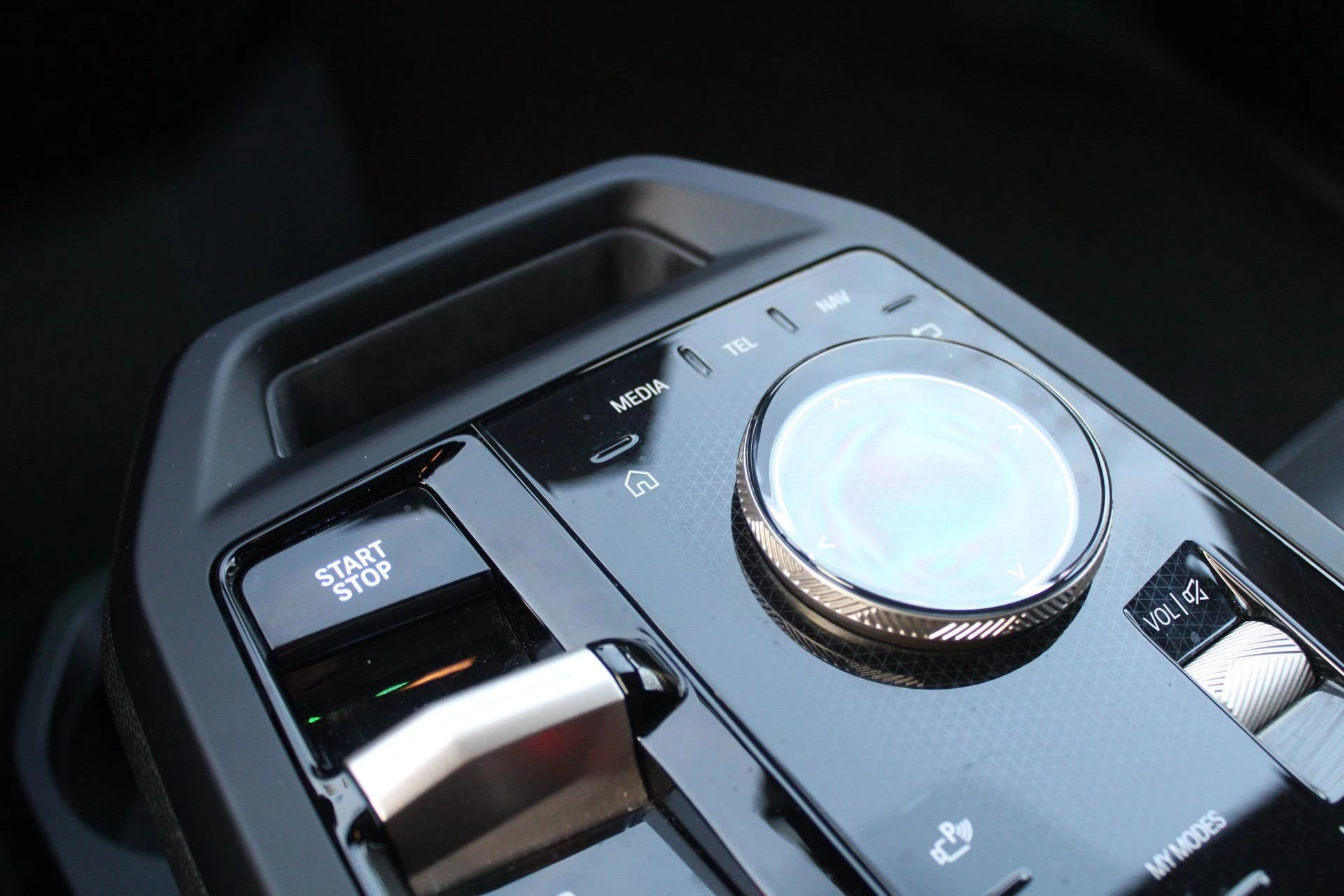 Hoofdafbeelding BMW iX