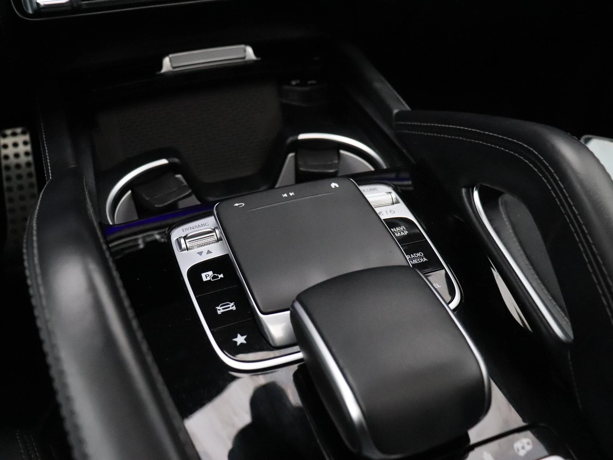 Hoofdafbeelding Mercedes-Benz GLS