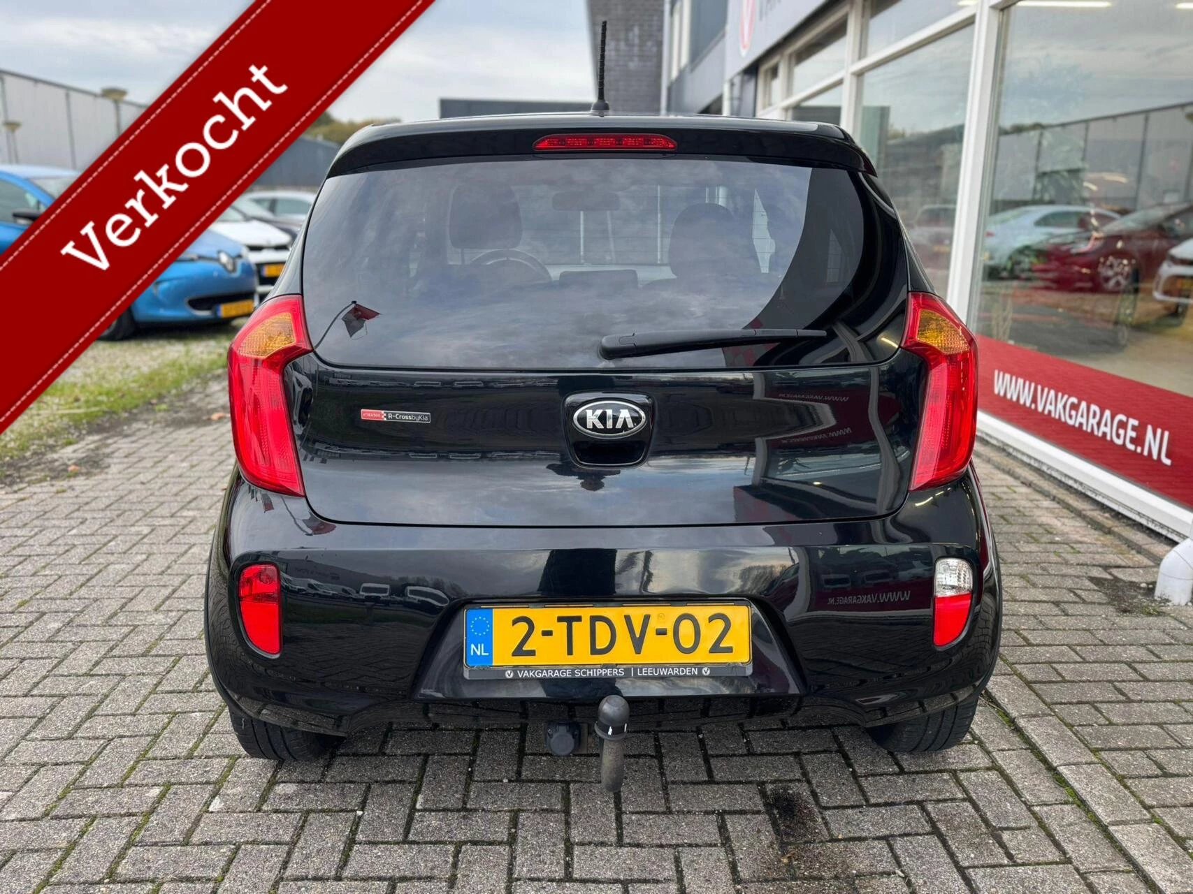 Hoofdafbeelding Kia Picanto