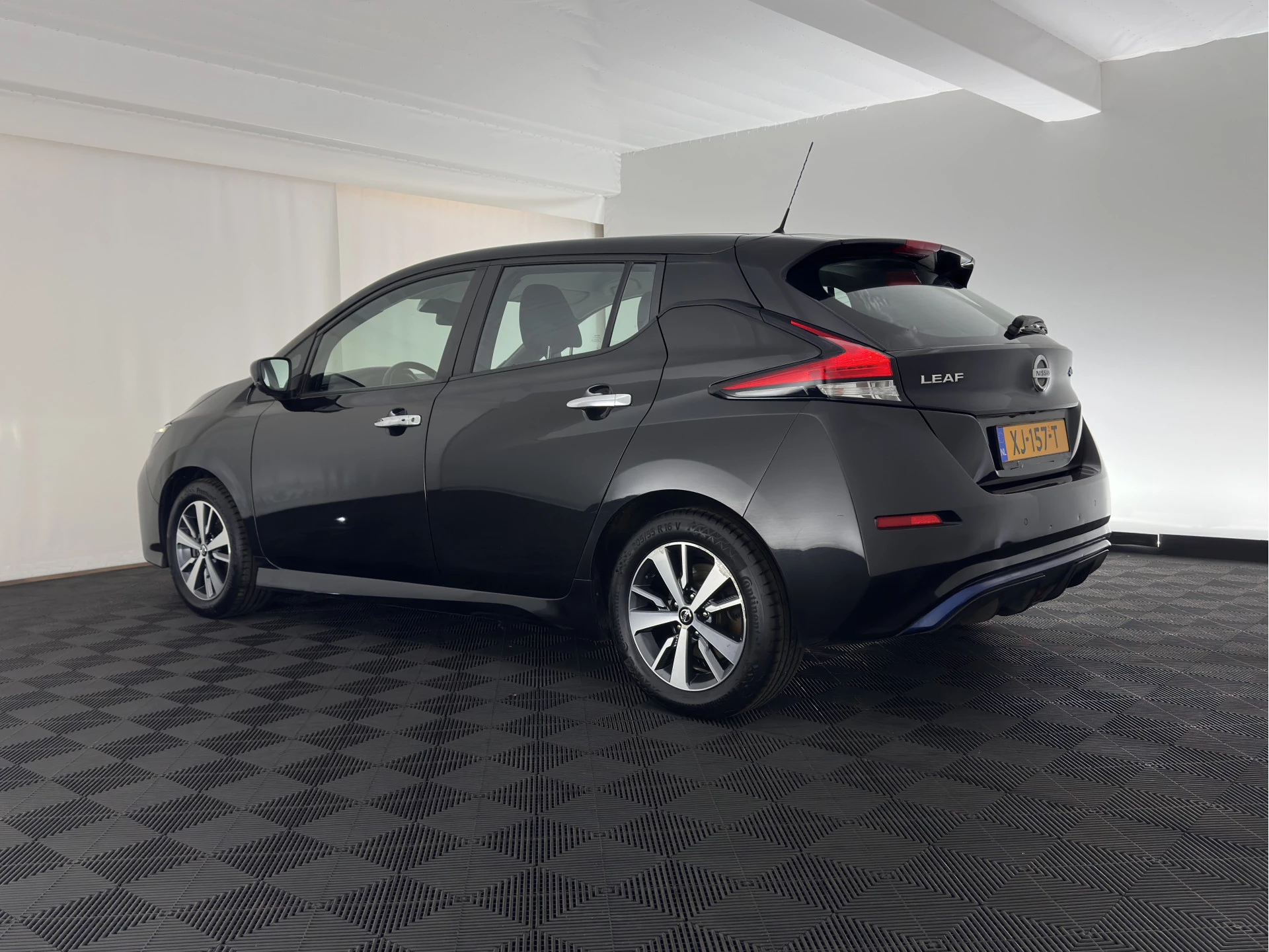 Hoofdafbeelding Nissan Leaf