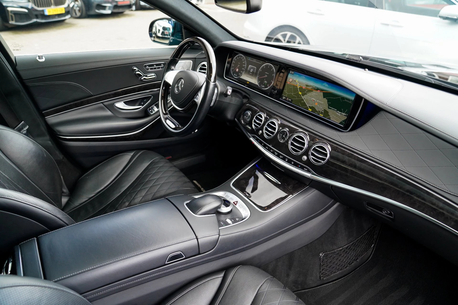 Hoofdafbeelding Mercedes-Benz S-Klasse