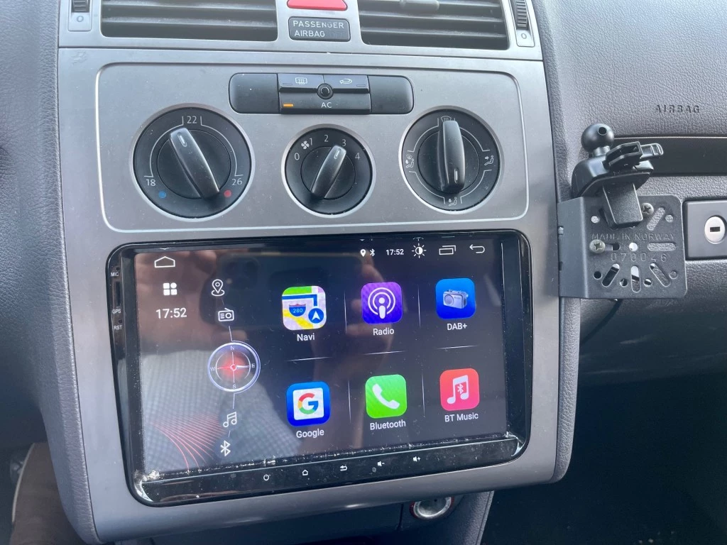 Hoofdafbeelding Volkswagen Touran