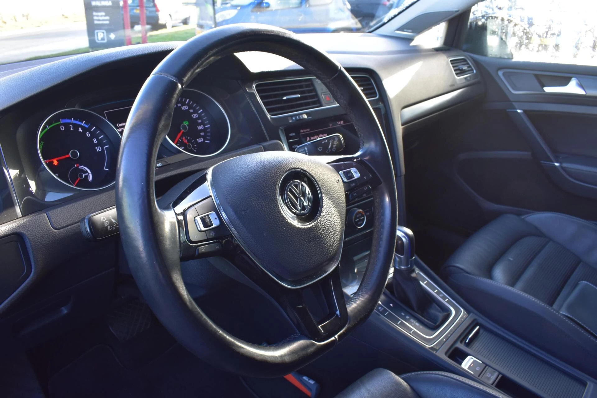 Hoofdafbeelding Volkswagen e-Golf