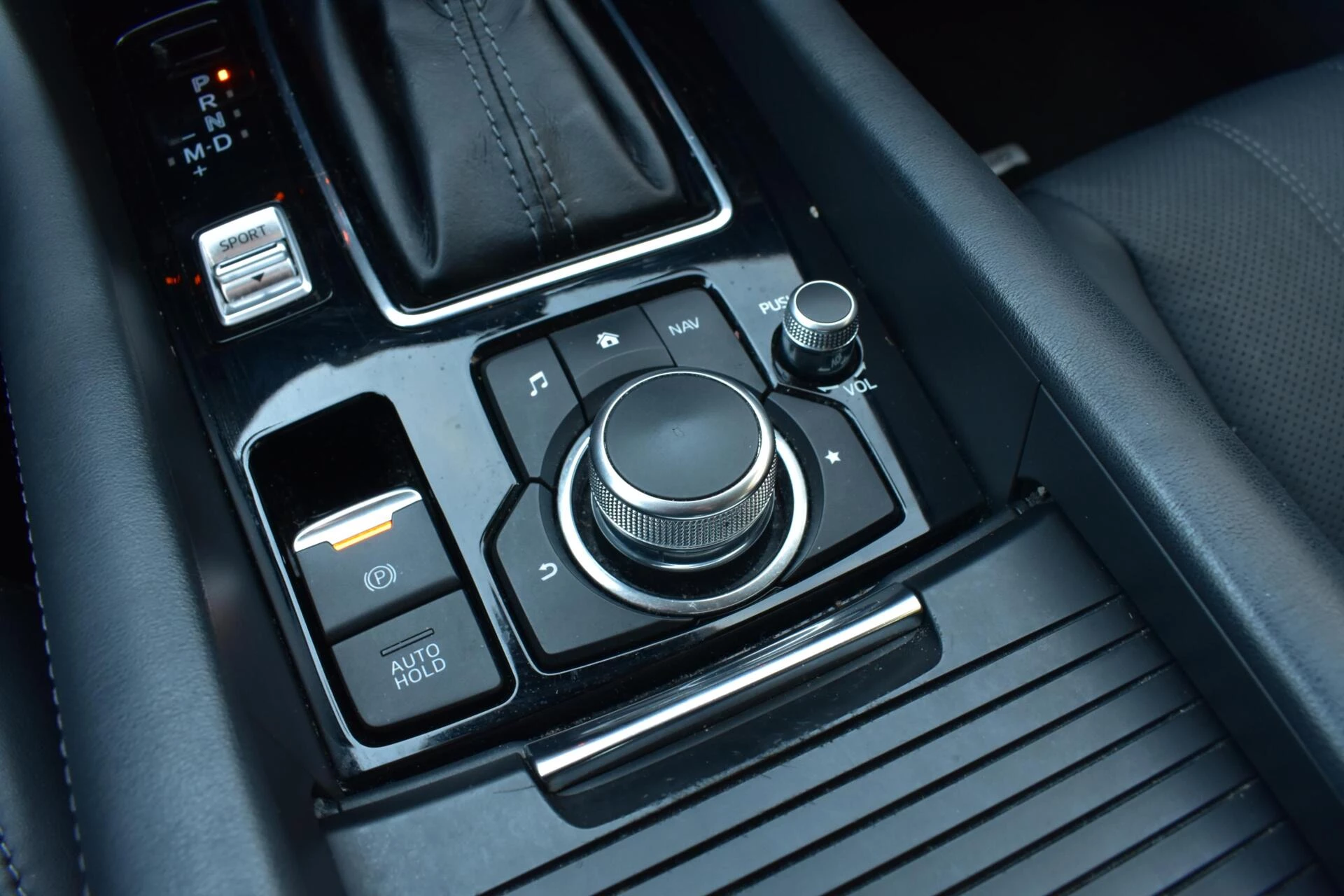 Hoofdafbeelding Mazda 6