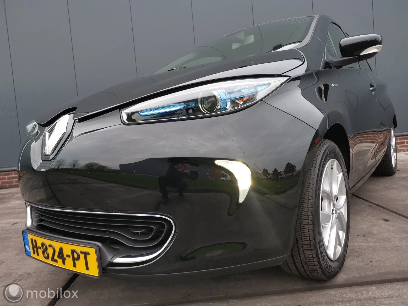 Hoofdafbeelding Renault ZOE