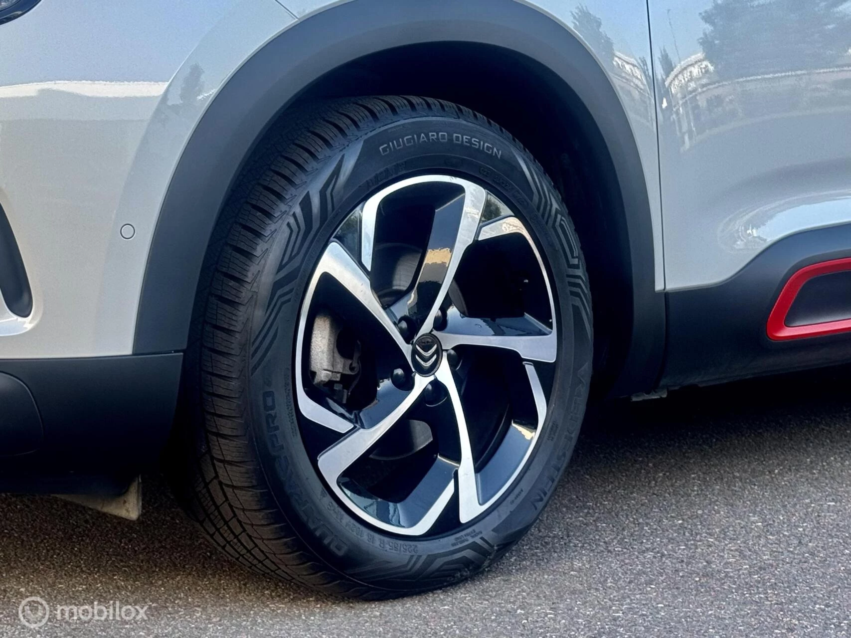 Hoofdafbeelding Citroën C5 Aircross