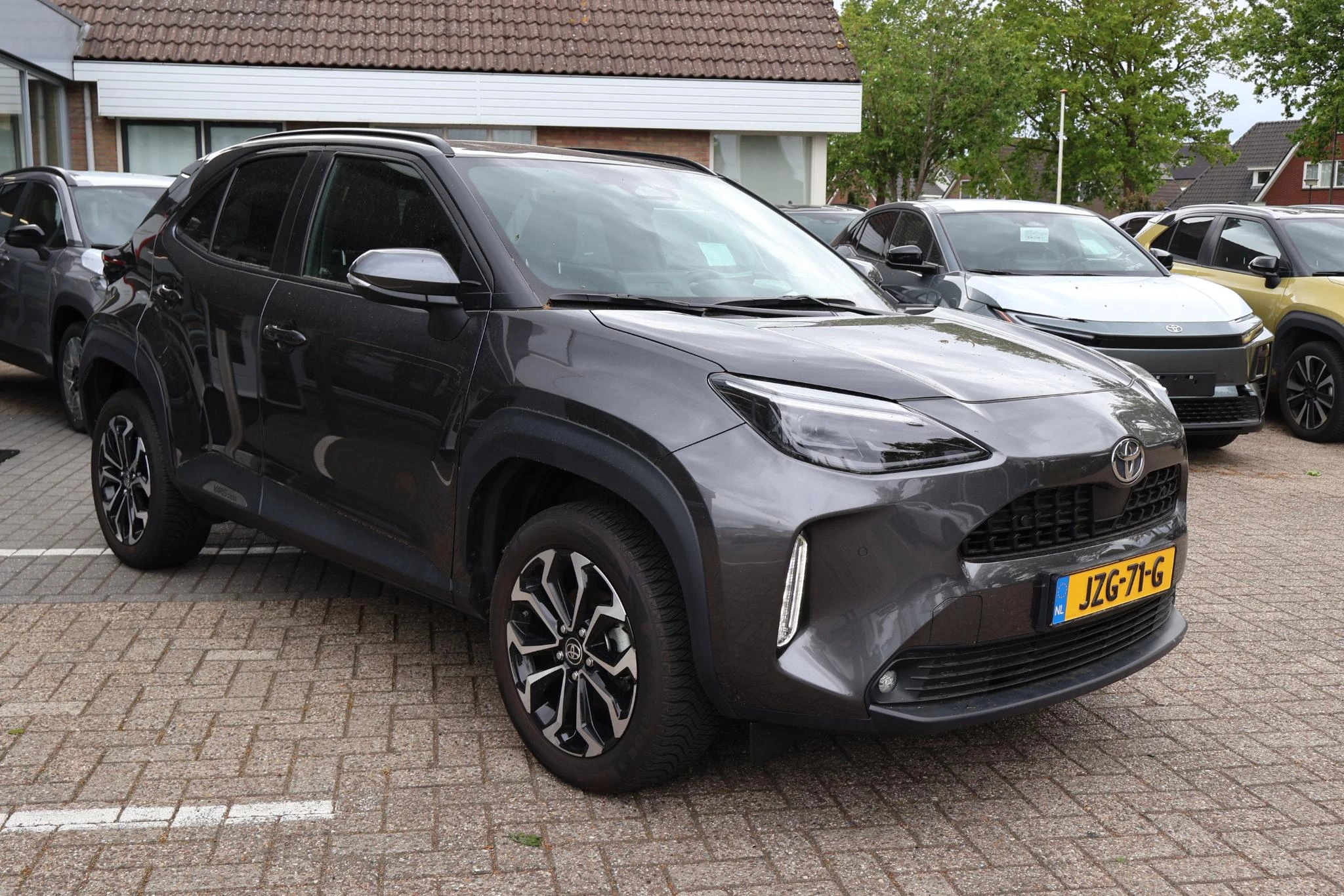 Hoofdafbeelding Toyota Yaris Cross
