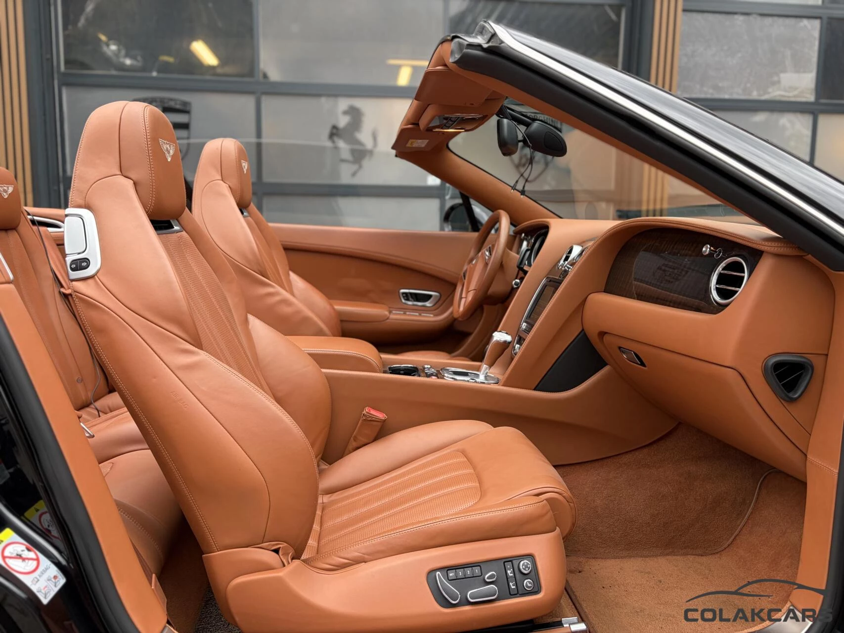 Hoofdafbeelding Bentley Continental GT
