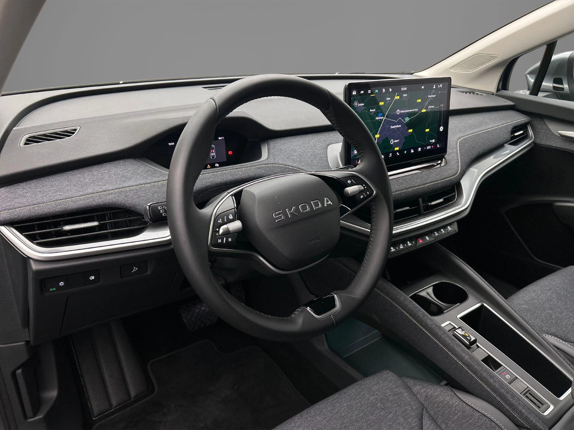 Hoofdafbeelding Škoda Elroq
