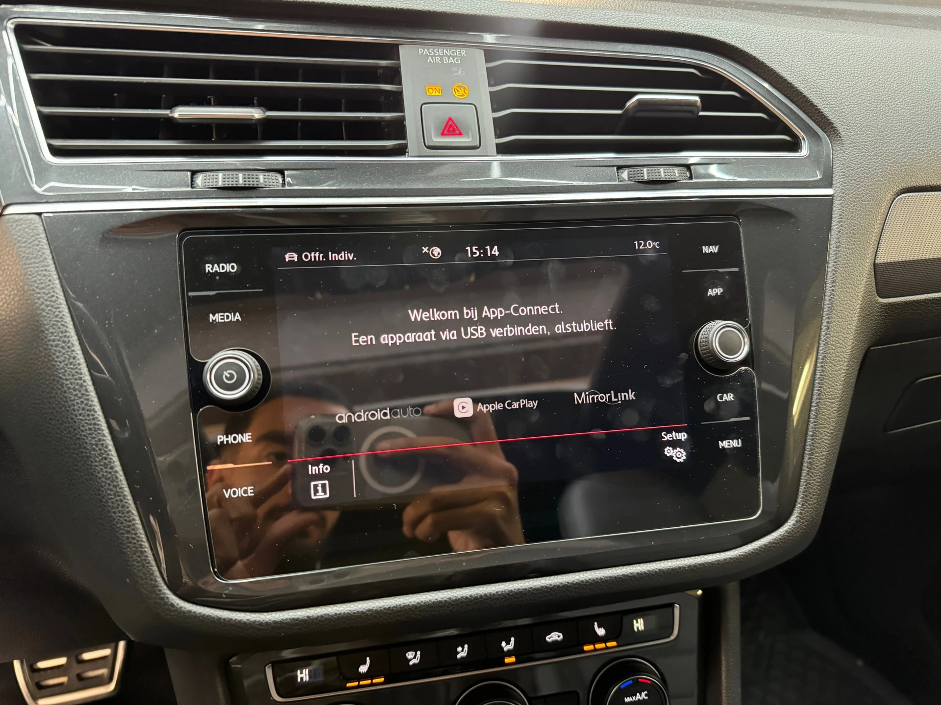 Hoofdafbeelding Volkswagen Tiguan Allspace