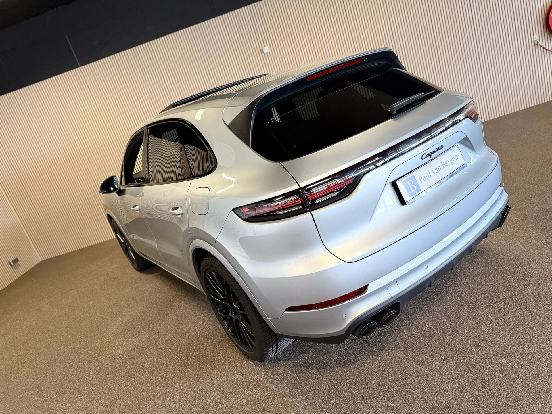 Hoofdafbeelding Porsche Cayenne