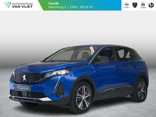 Peugeot 3008 1.6 HYbrid 225 Blue Lease Allure | Navigatie | Parkeercamera achter | Stoelverwarming | Apple carplay/Android auto |