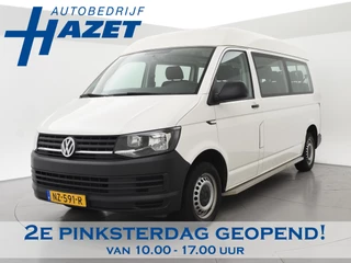 Volkswagen Transporter Kombi 2.0 TSI CNG AARDGAS L2H2 *EXCL. BTW!* 9-PERSOONS + AIRCO