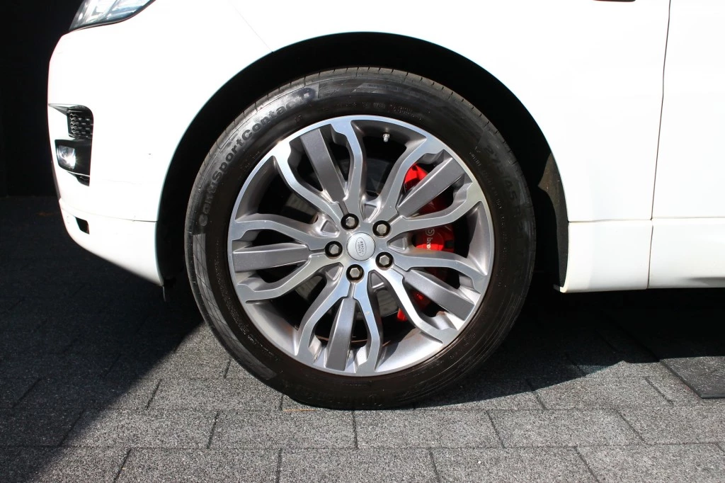 Hoofdafbeelding Land Rover Range Rover Sport