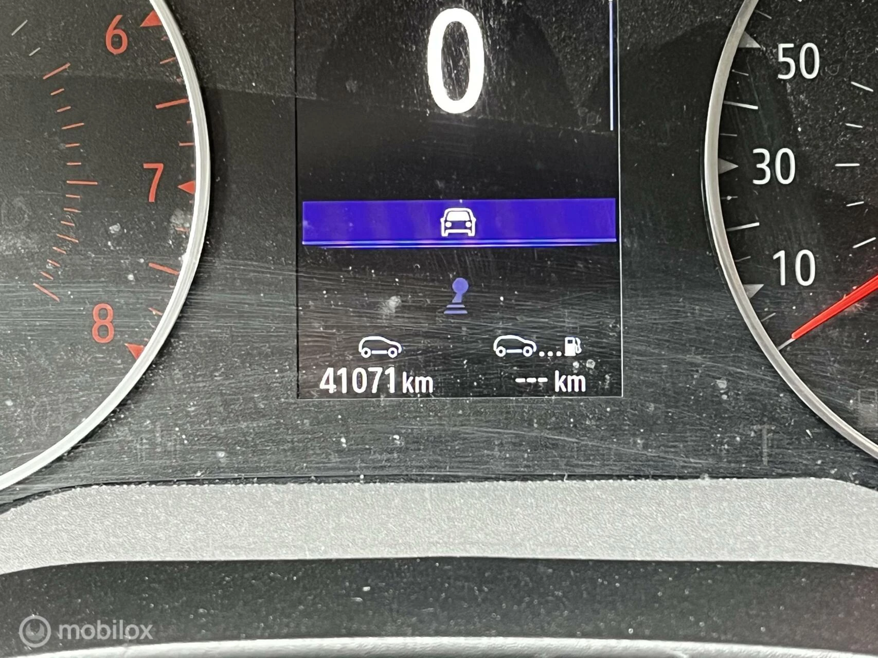 Hoofdafbeelding Dacia Sandero Stepway