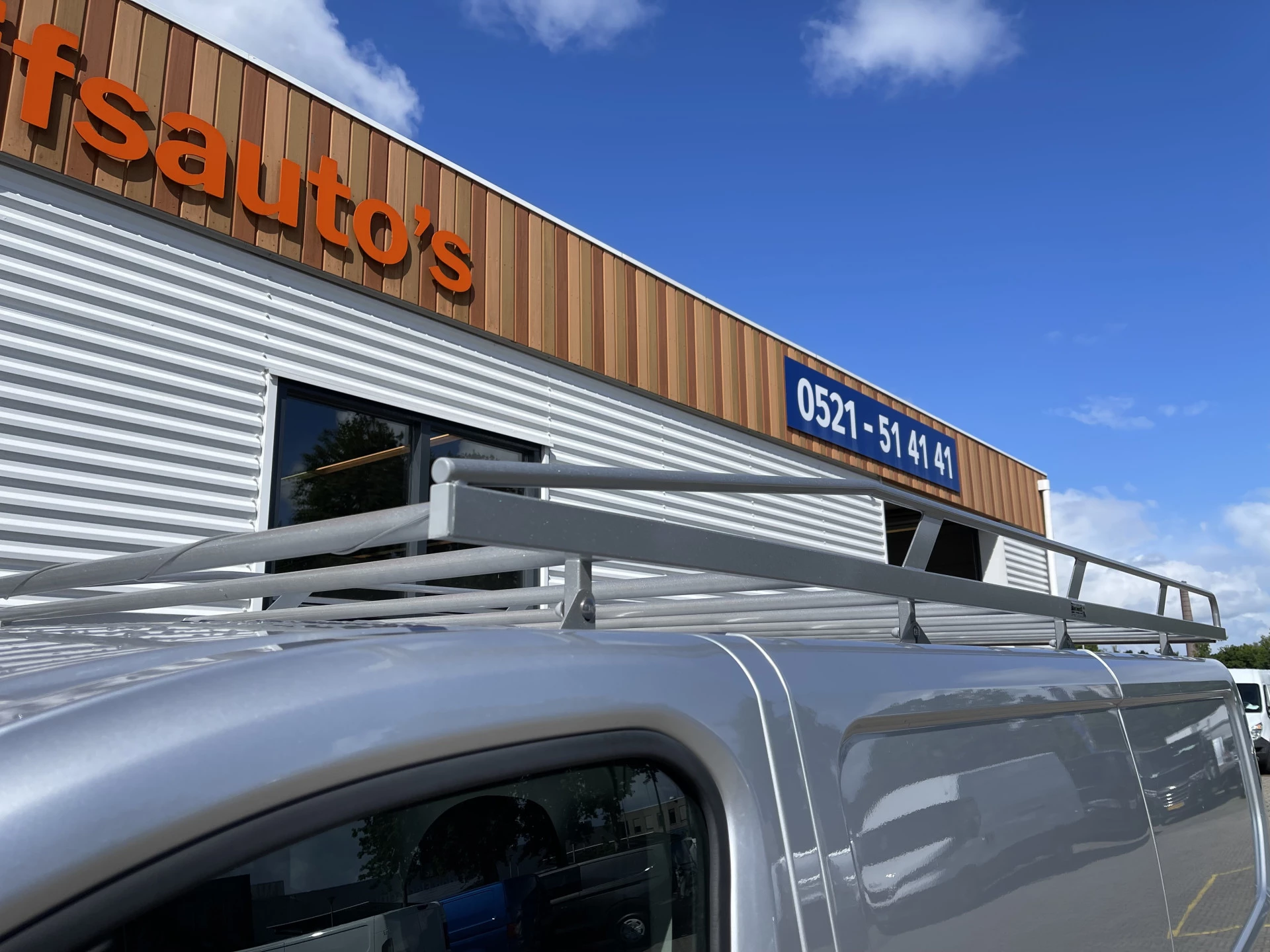 Hoofdafbeelding Renault Trafic