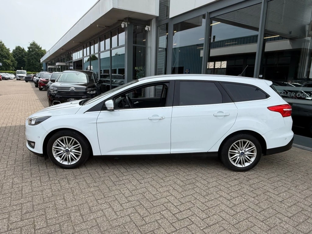 Hoofdafbeelding Ford Focus