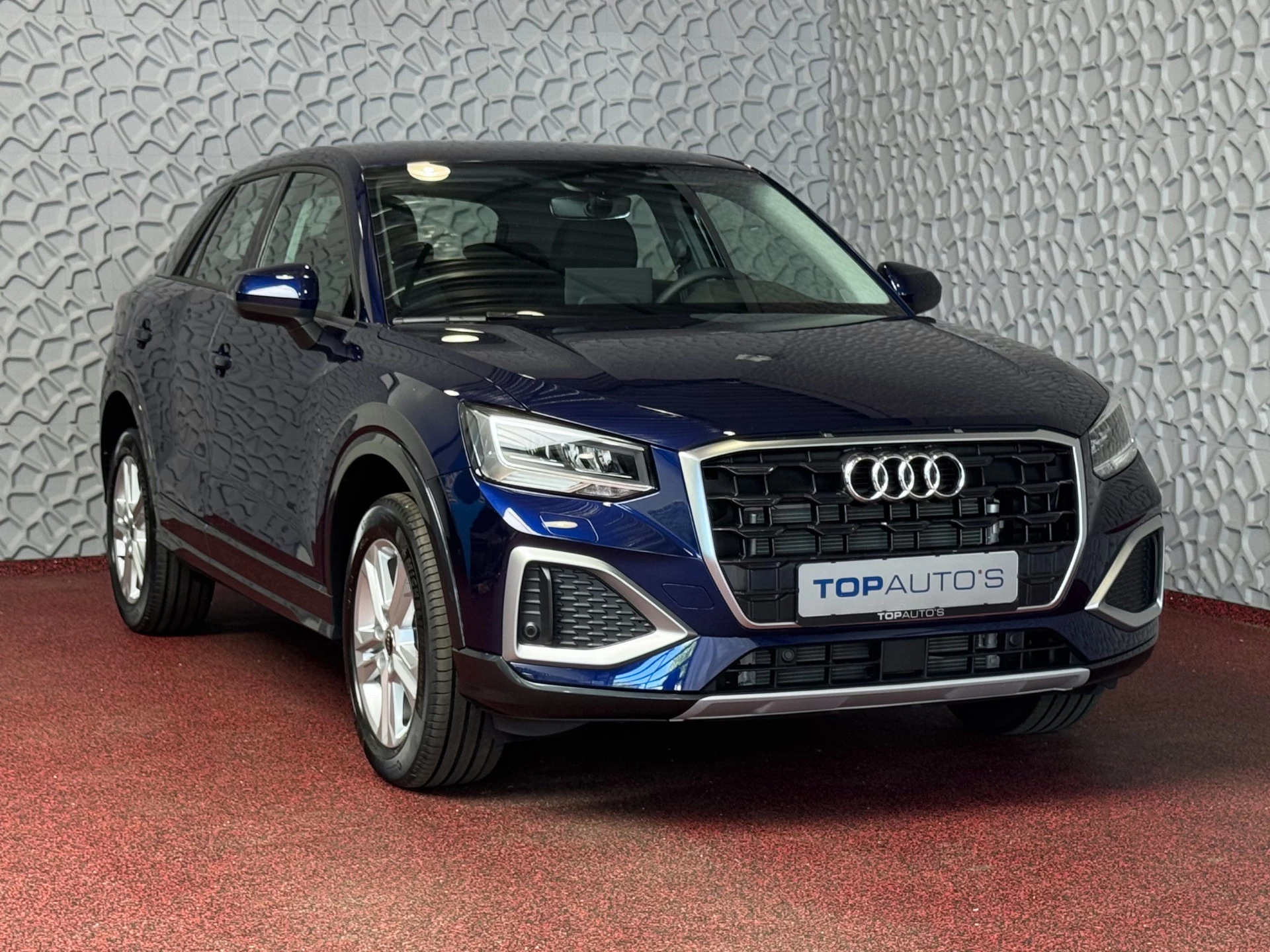 Hoofdafbeelding Audi Q2