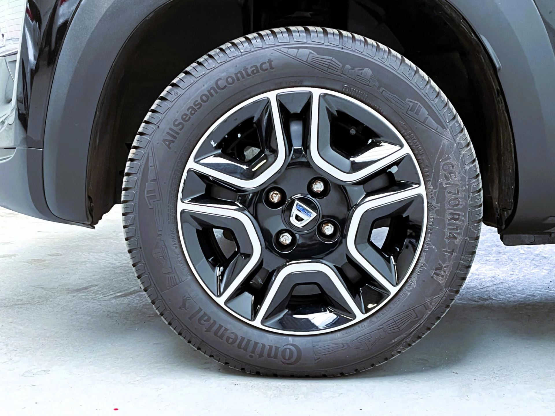 Hoofdafbeelding Dacia Spring