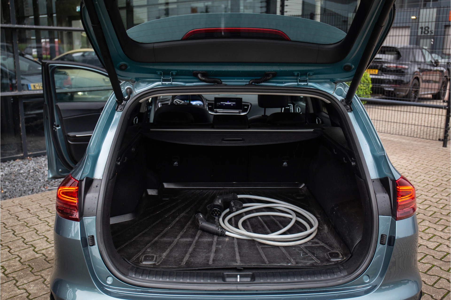 Hoofdafbeelding Kia Ceed Sportswagon