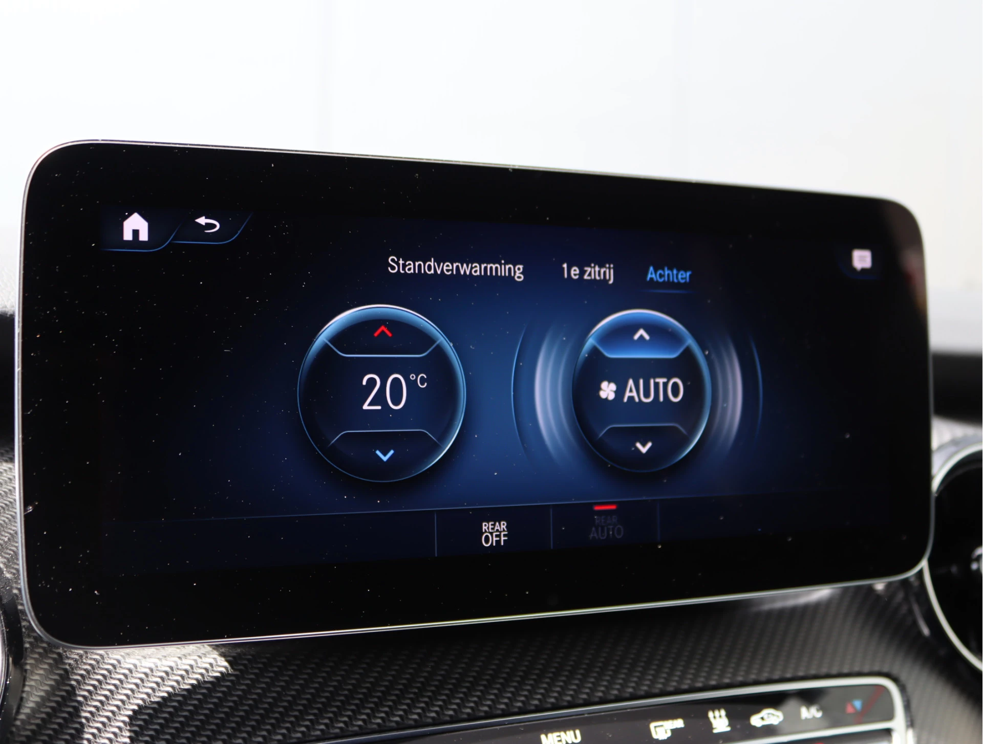 Hoofdafbeelding Mercedes-Benz V-Klasse