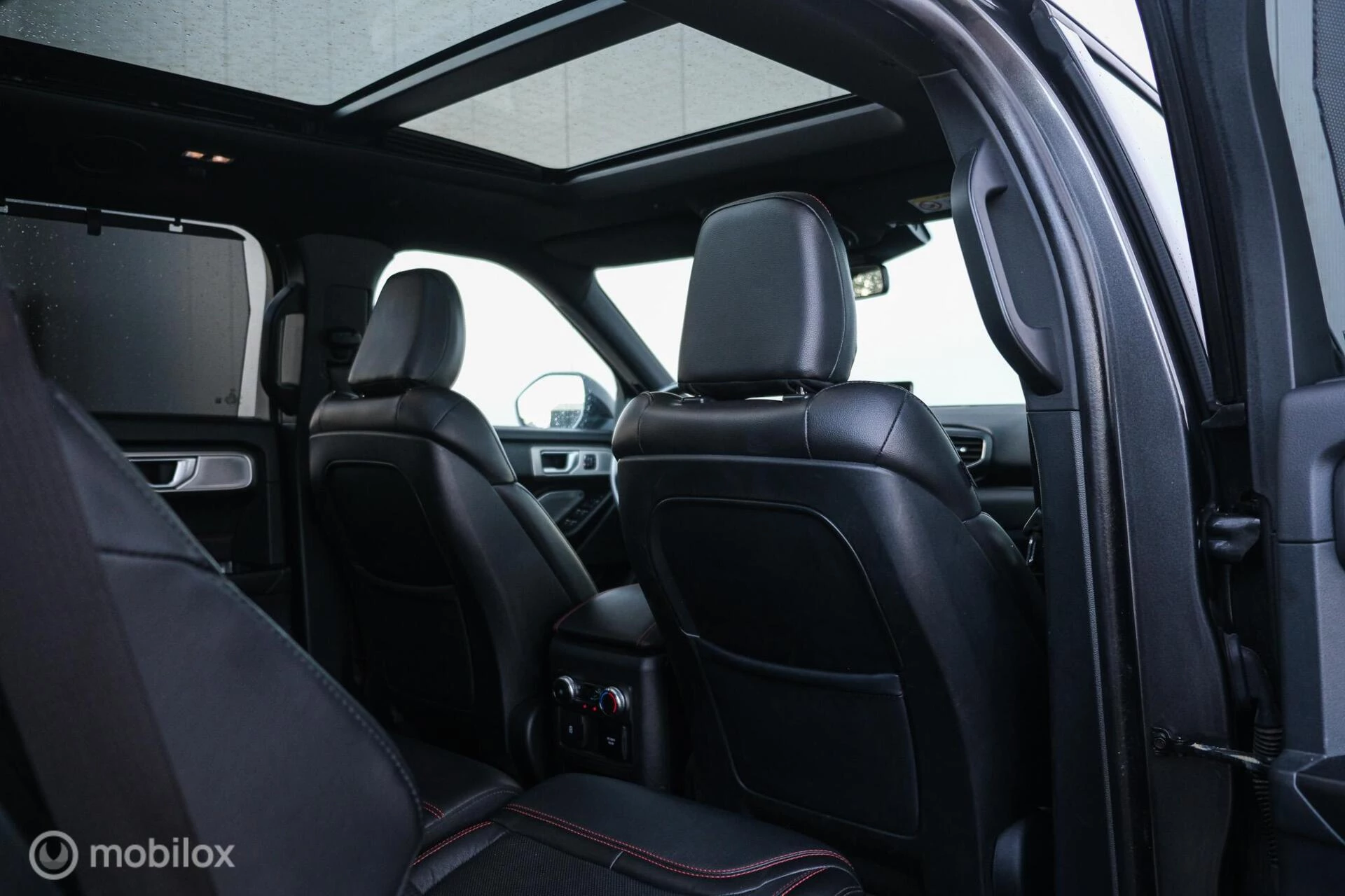 Hoofdafbeelding Ford Explorer