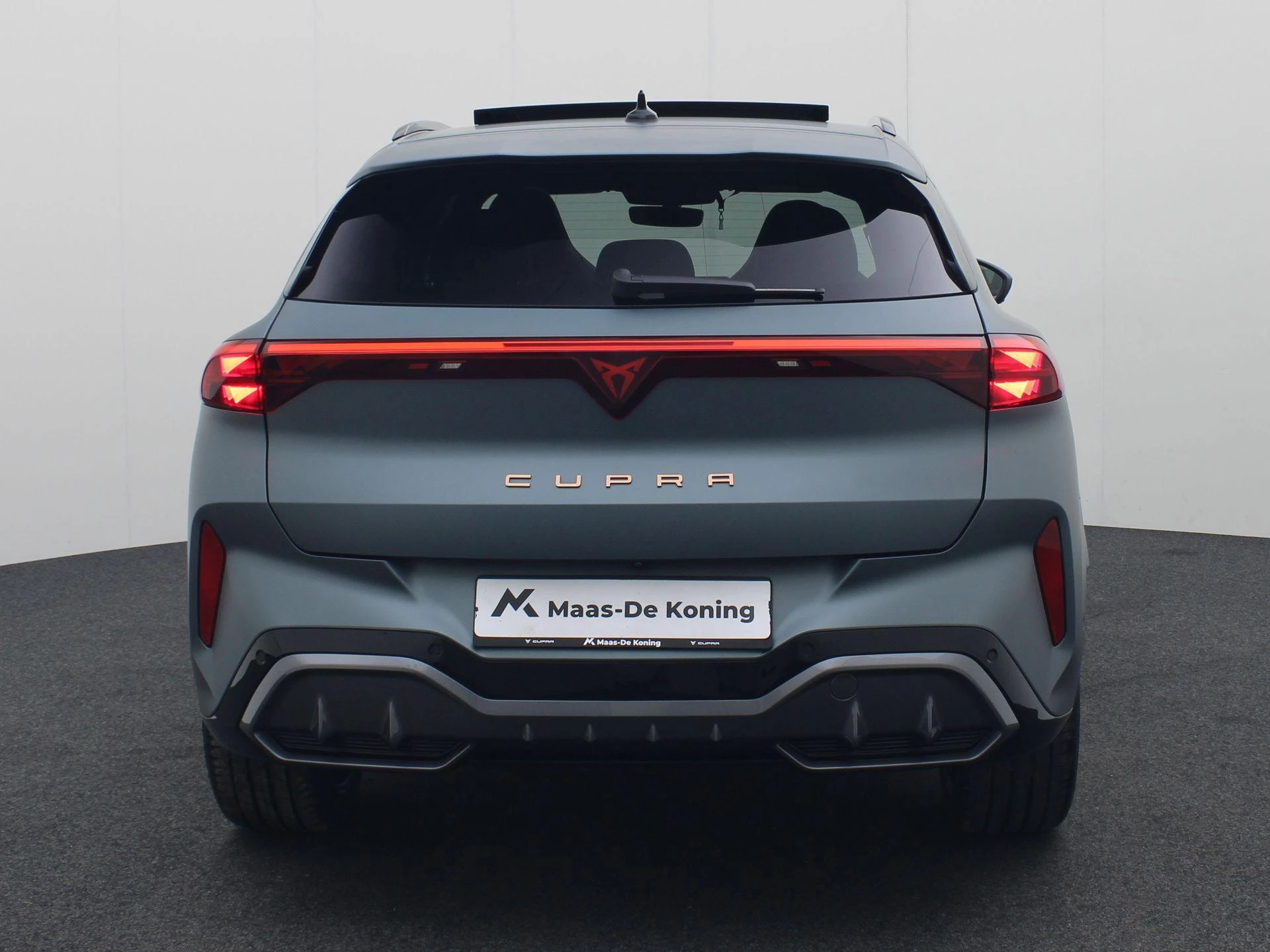 Hoofdafbeelding CUPRA Terramar