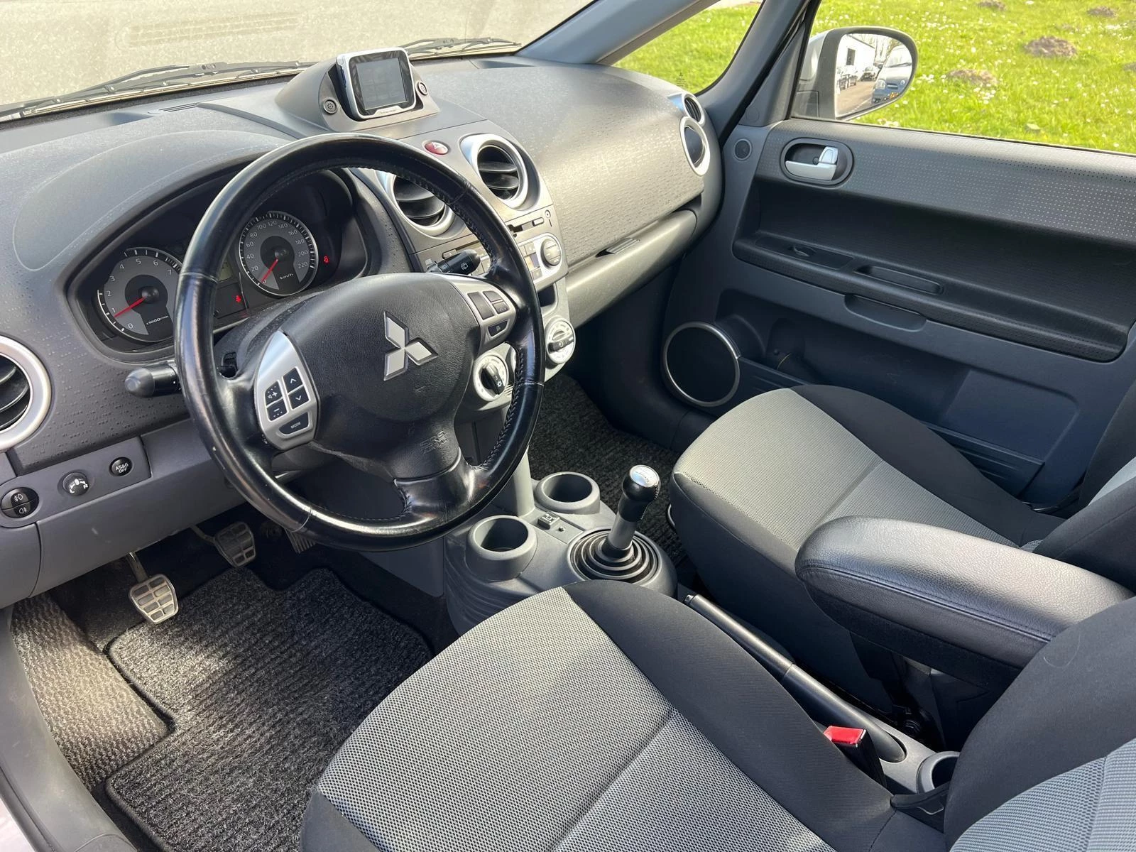 Hoofdafbeelding Mitsubishi Colt