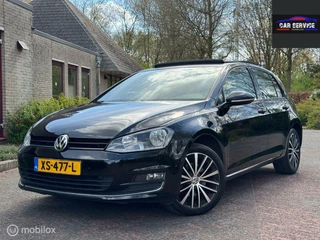Volkswagen Golf 1.8 TSI Highline PANO/NAVI/ APK 2e EIG 125KW