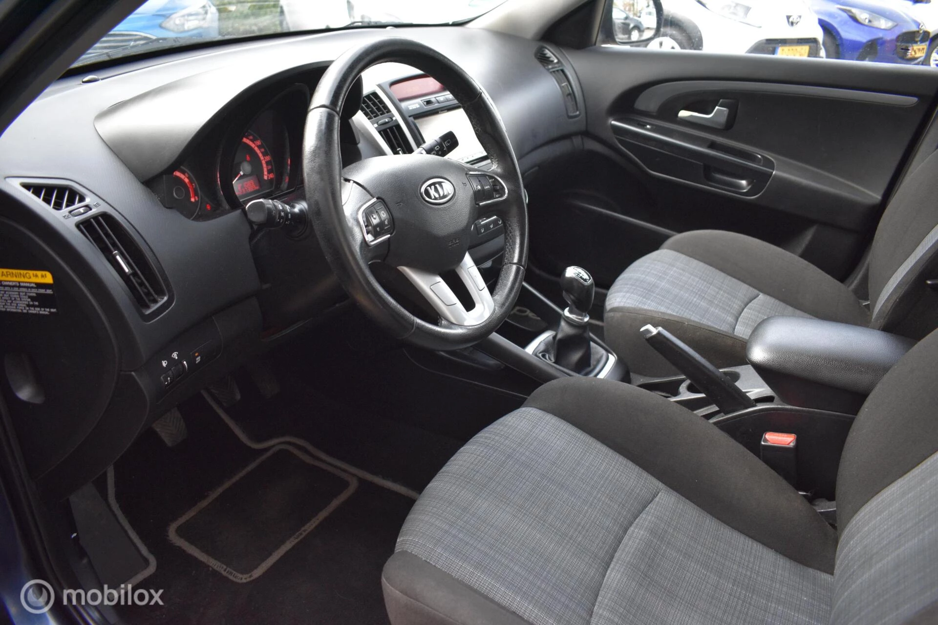 Hoofdafbeelding Kia cee'd