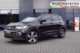 Volkswagen T-Cross 1.5 TSI DSG R-Line 150pk / Navi / Camera/ ACC /LED / Trekhaak