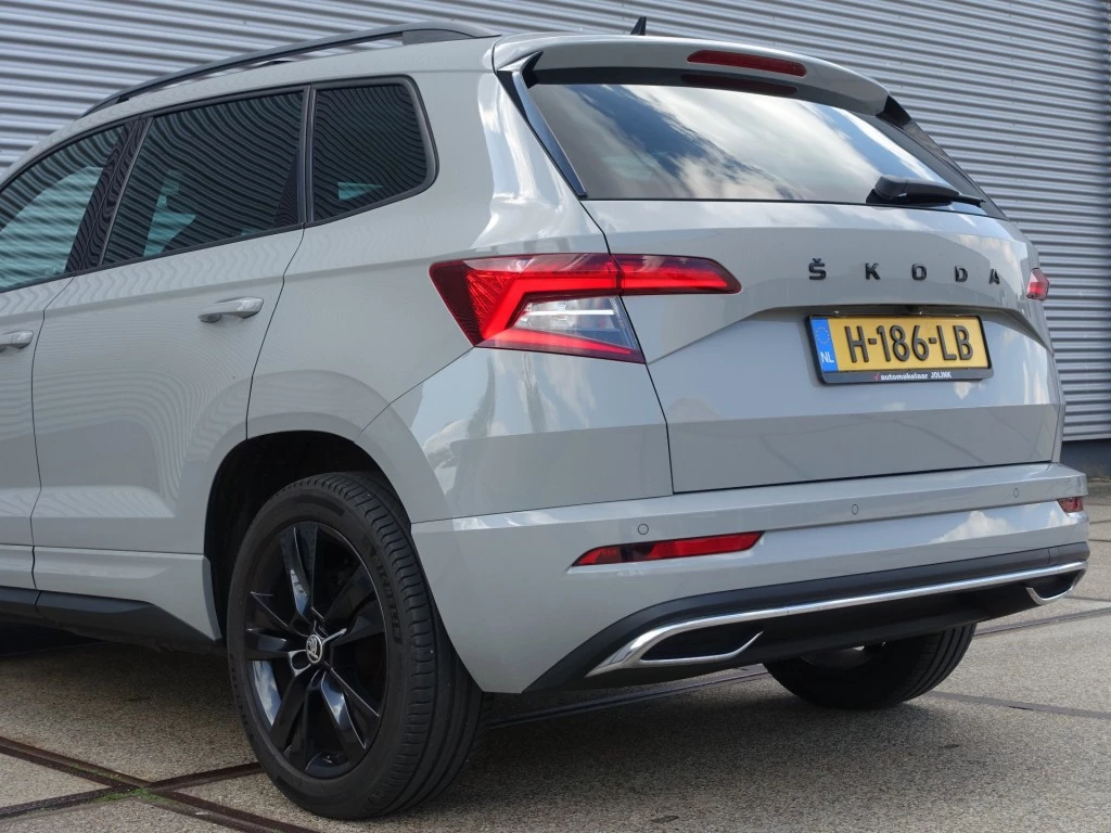 Hoofdafbeelding Škoda Karoq