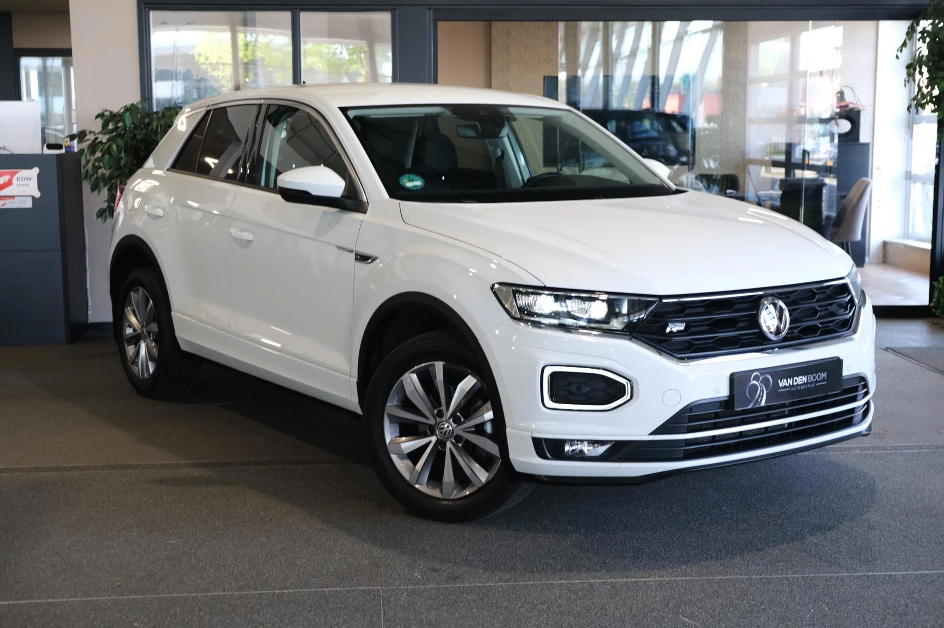 Hoofdafbeelding Volkswagen T-Roc