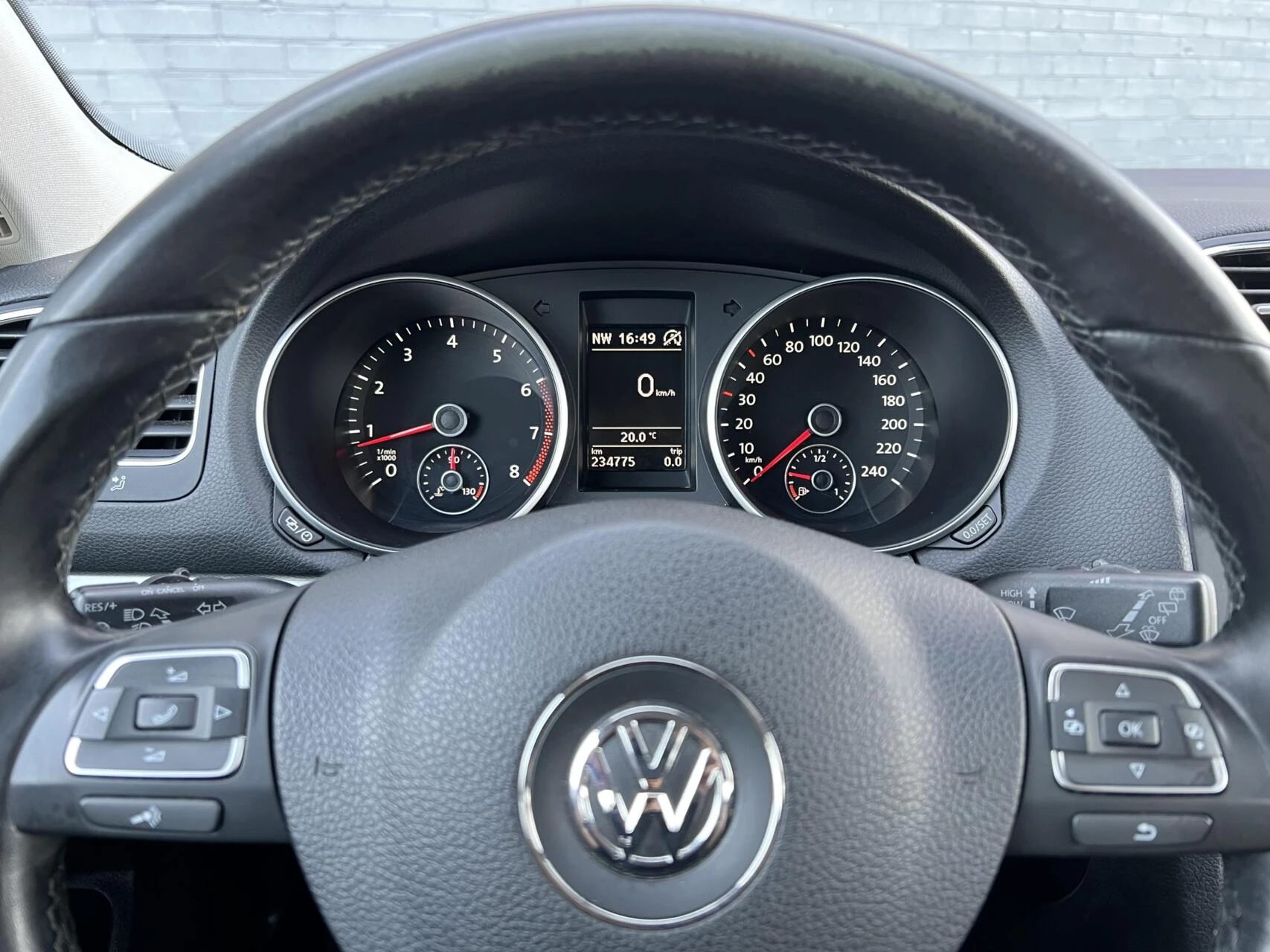 Hoofdafbeelding Volkswagen Golf
