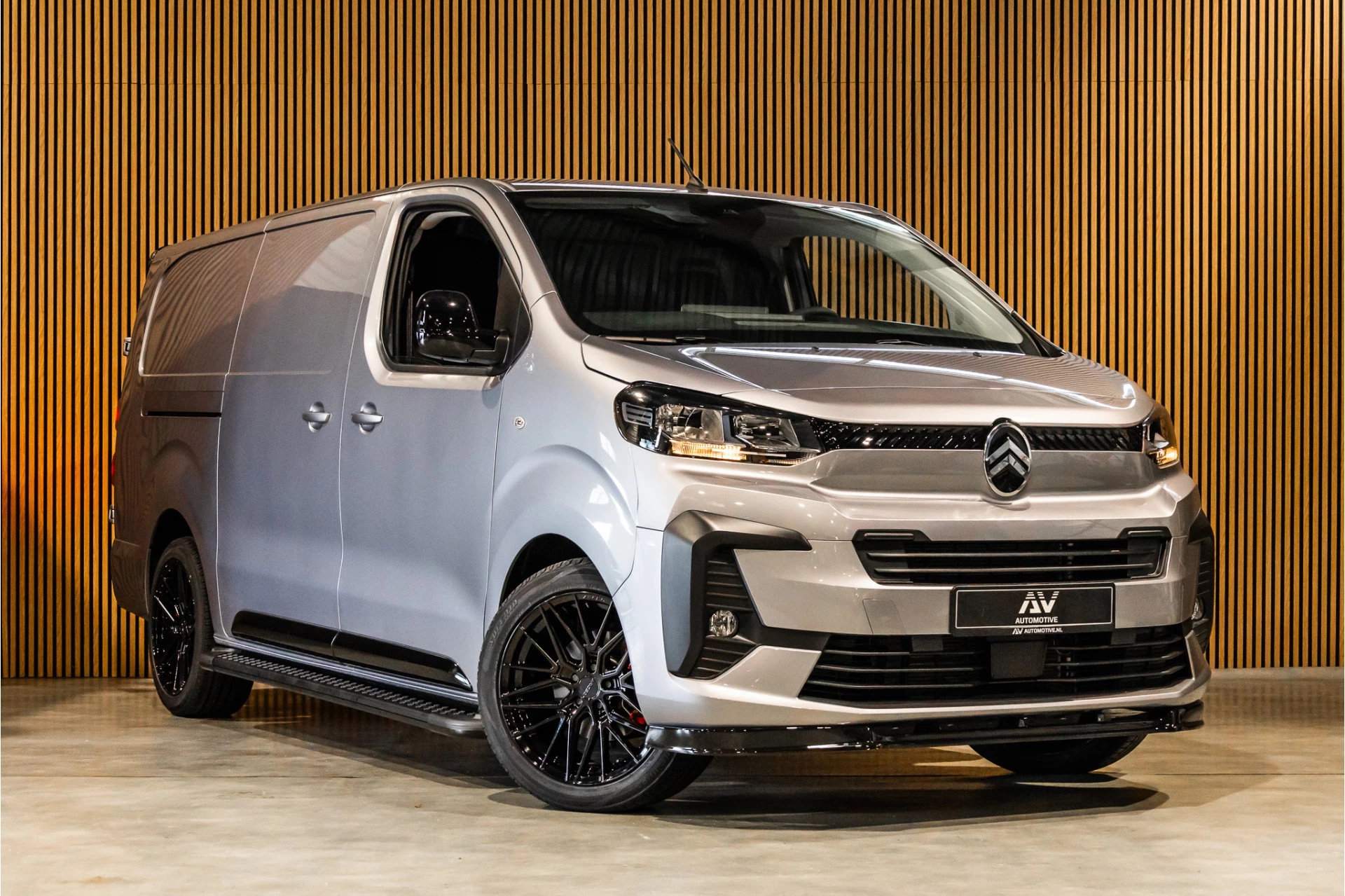 Hoofdafbeelding Citroën Jumpy