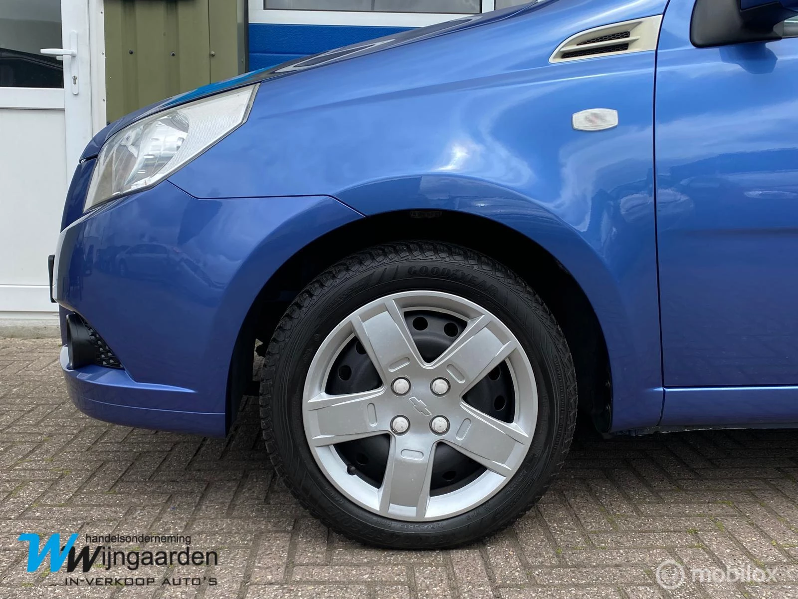 Hoofdafbeelding Chevrolet Aveo