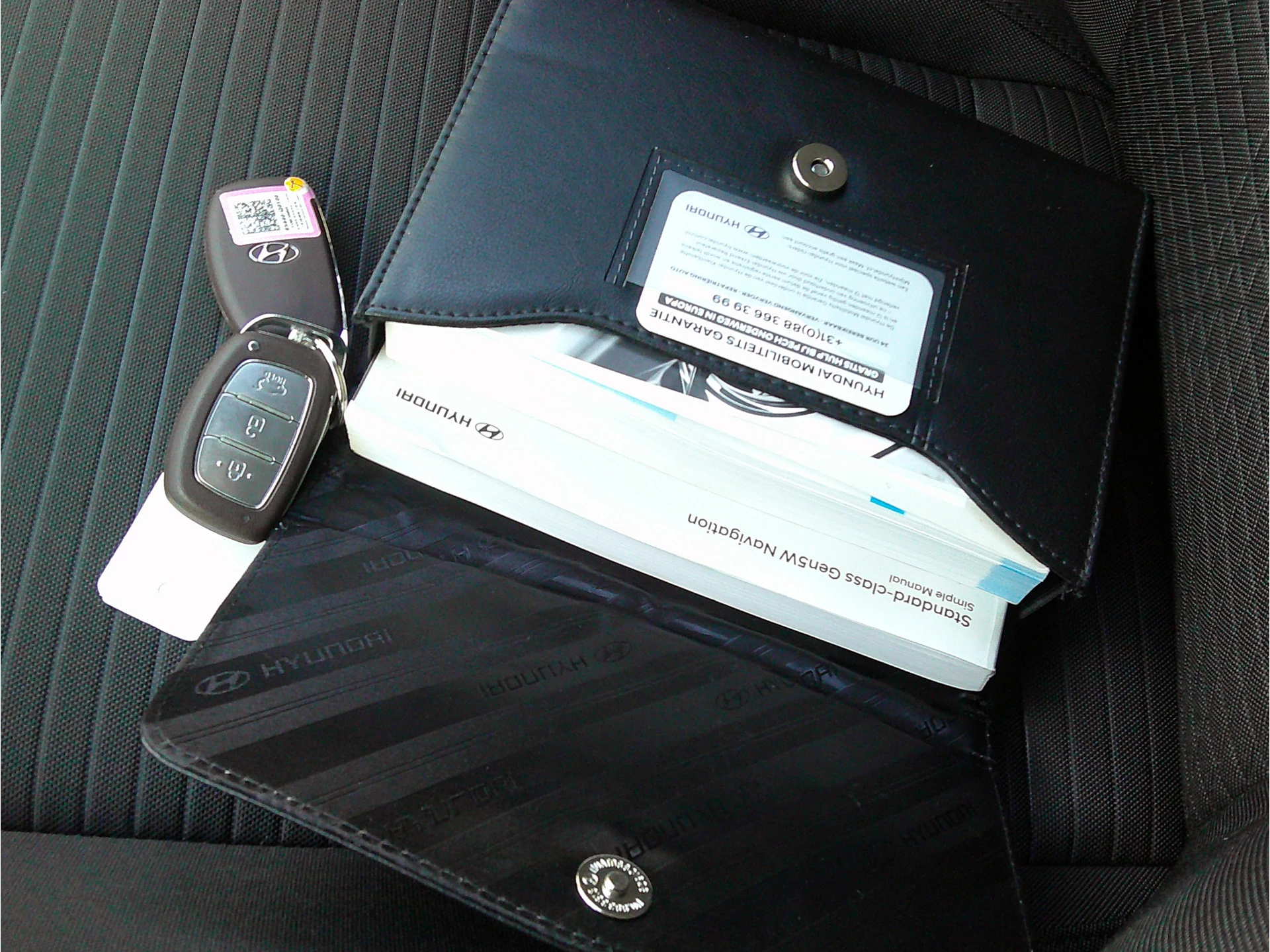 Hoofdafbeelding Hyundai i20