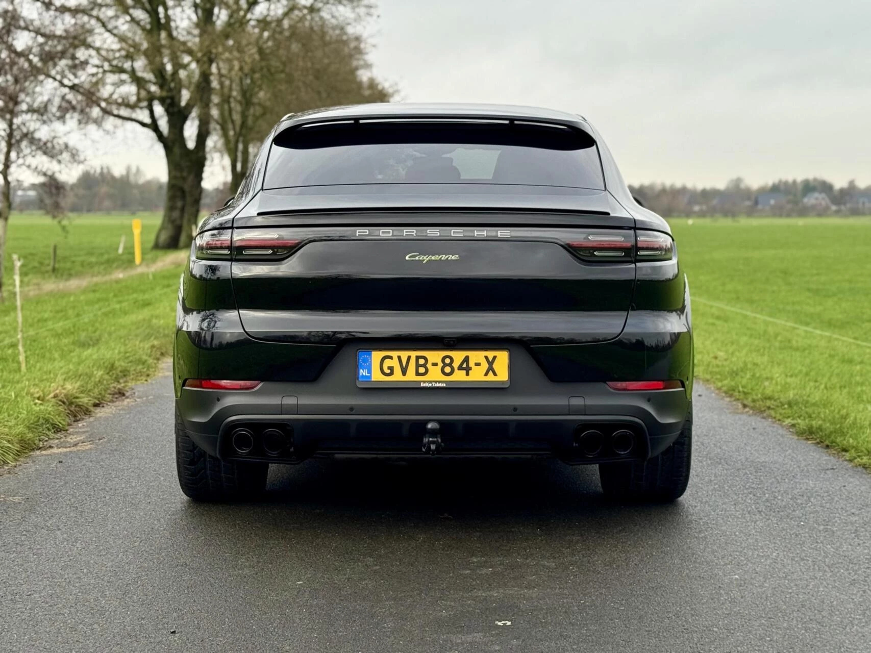 Hoofdafbeelding Porsche Cayenne