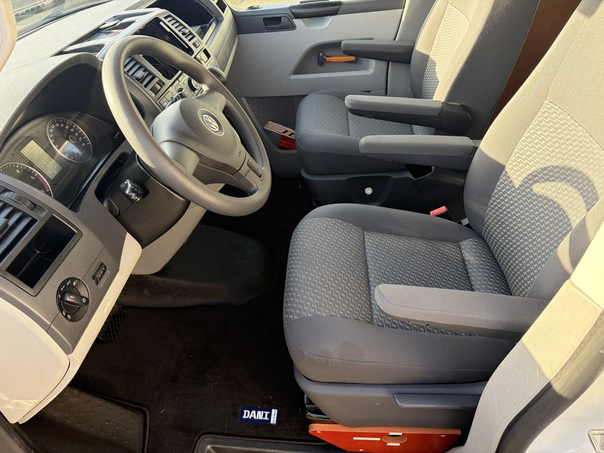 Hoofdafbeelding Volkswagen Transporter