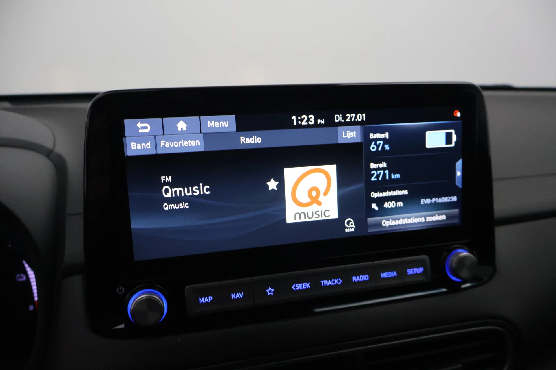 Hoofdafbeelding Hyundai Kona