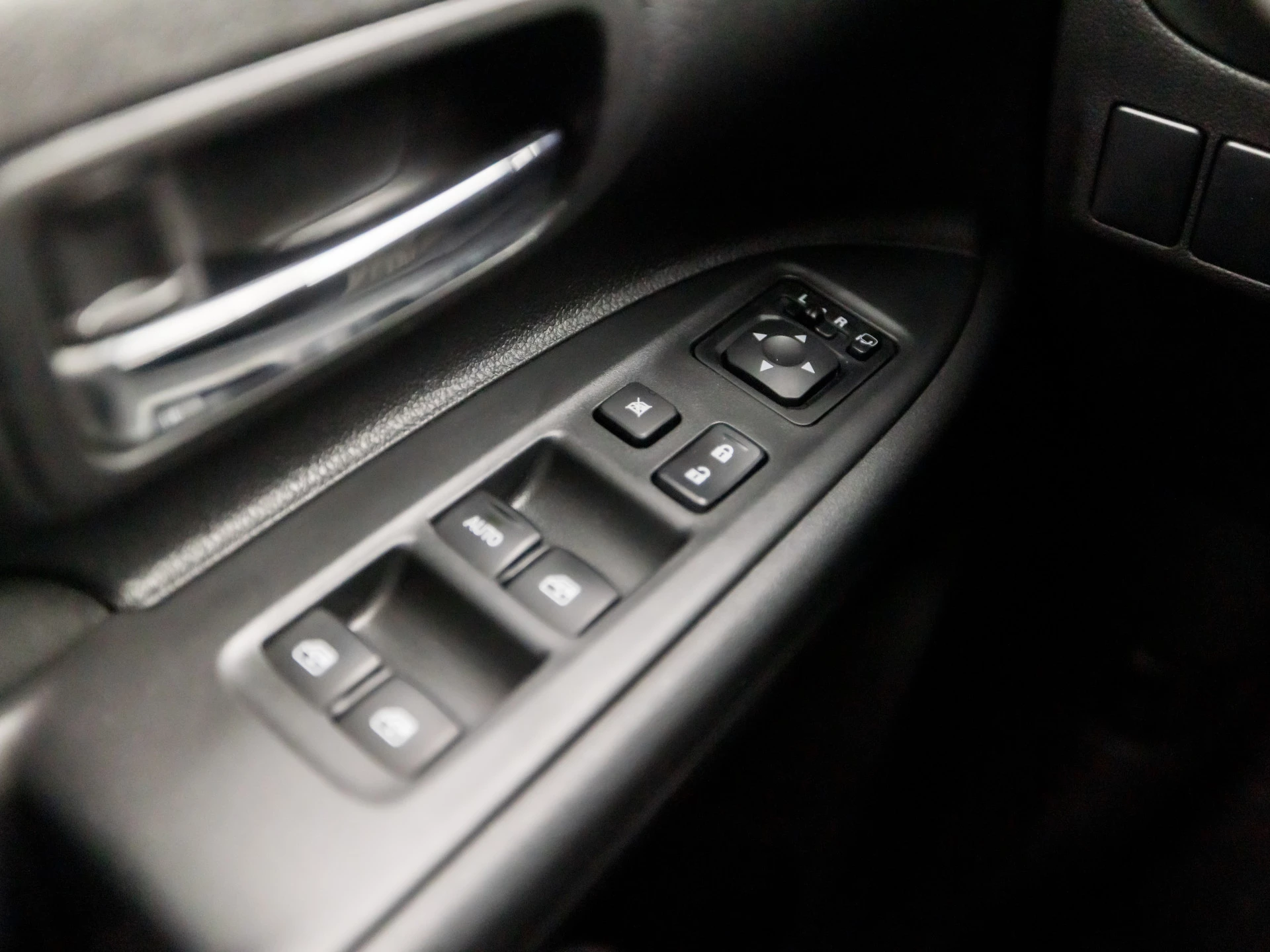 Hoofdafbeelding Mitsubishi Outlander Sport