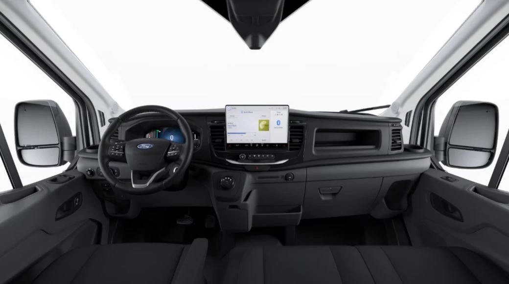 Hoofdafbeelding Ford E-Transit