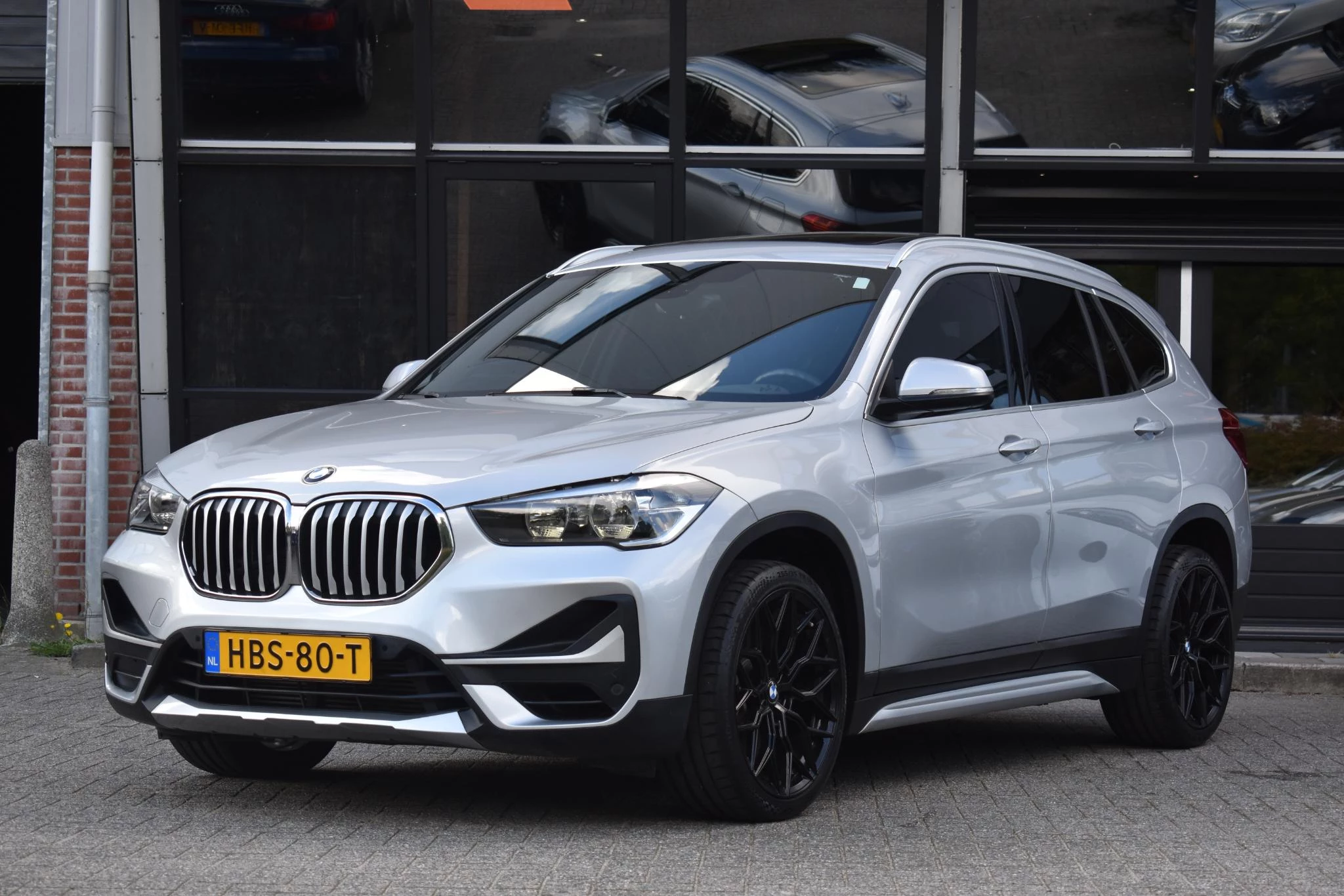 Hoofdafbeelding BMW X1
