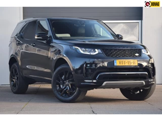 Land Rover Discovery 3.0 Sd6 HSE Luxury TREHAAK/OPENDAK/LEER grijskenteken