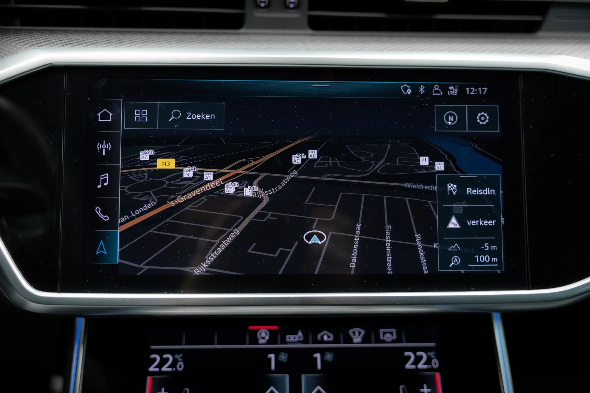 Hoofdafbeelding Audi RS6