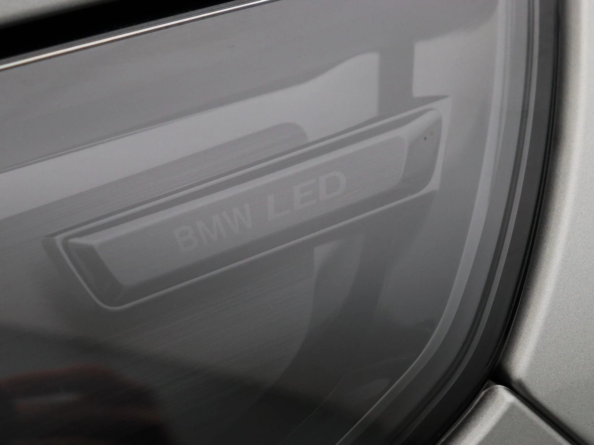 Hoofdafbeelding BMW iX1